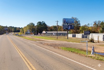 Hwy 259 Broken Bow N Top billboard