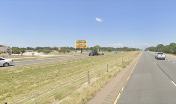 I30 @ RV Park W Top billboard