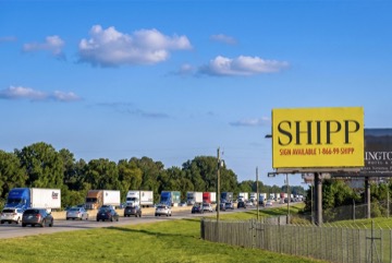 I30 @ SRT 1 W billboard