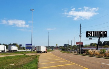 I30 @ Stateline W face billboard