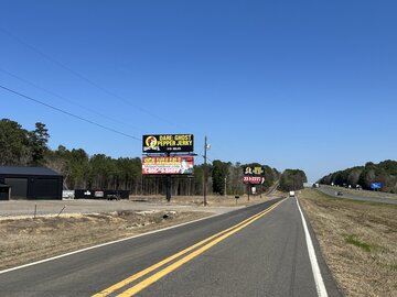 I30 @ Caddo Valley W 1 Bottom billboard