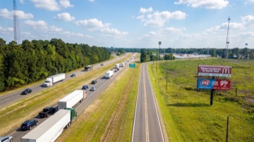 I30 @ Caddo Valley E 1 Bottom billboard