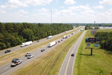 I30 @ Caddo Valley E 2 Bottom billboard