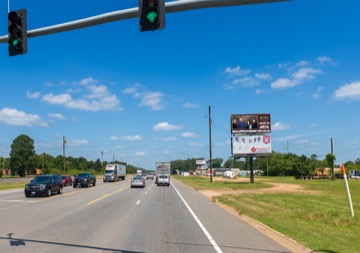Hwy 71 Ashdown S Bottom billboard