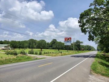 Hwy 278 Hope W Bottom billboard