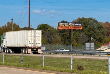 I49 @ Cooper Tire S billboard