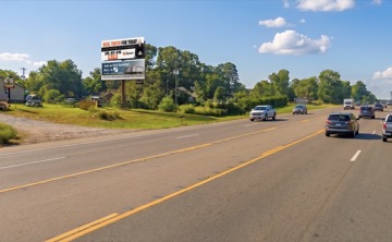 Hwy 59 N. Top billboard