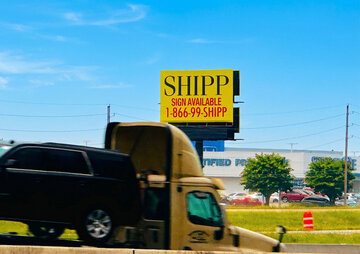 I30 @ Orr Honda W billboard