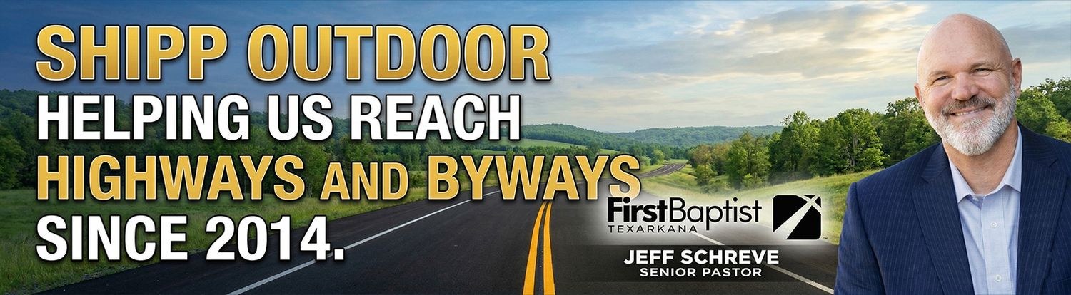 Client testimonial billboard