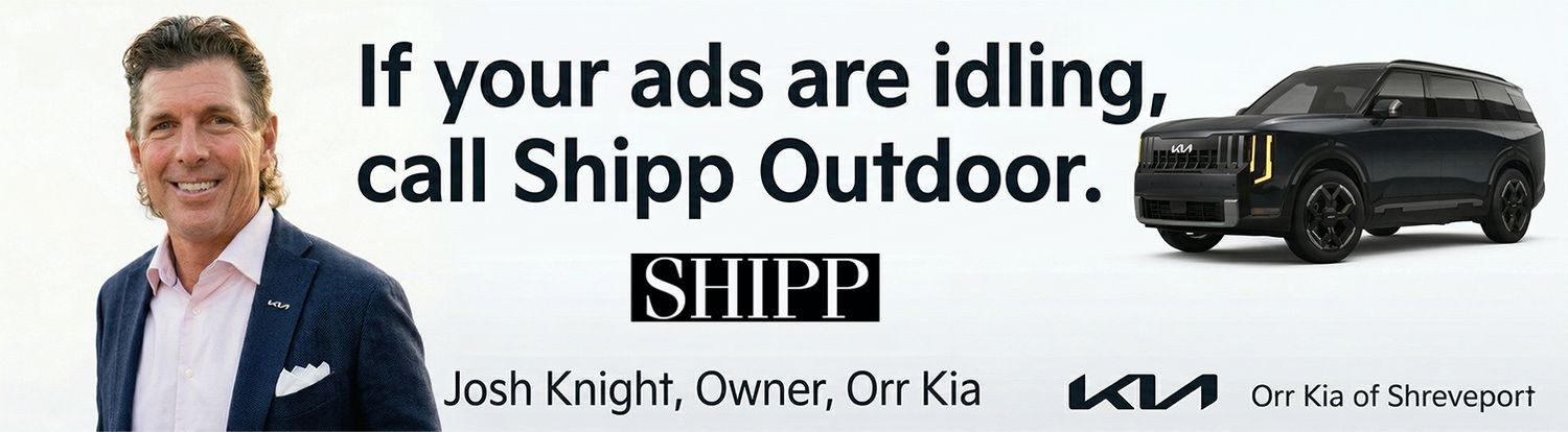 Client testimonial billboard